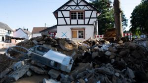Baden-Württemberg will Pflichtversicherung gegen Hochwasser