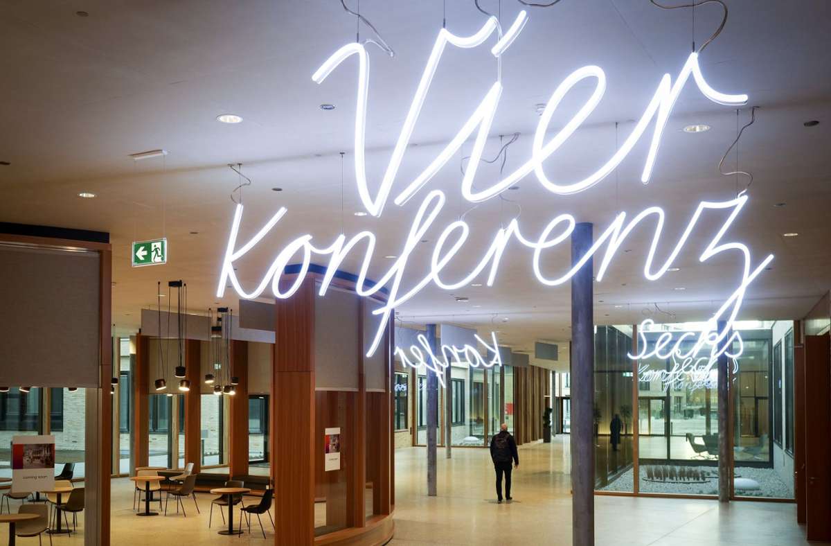 Schone W Und W Campus Bild