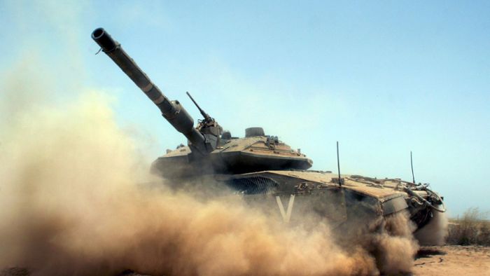 Israelische Armee meldet Raketenbeschuss aus dem Libanon