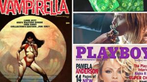 Adult-Comic, Kondom-Anleitungen, Horrorfilme und Sex-Hefte: Dinge, die man sich besser unter der  Bettdecke ansehen sollte. Foto: Burda-Verlag/Pinterest/dpa