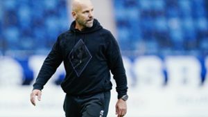 Bernhard Trares wird neuer Trainer