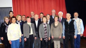 Gleich eine ganze Reihe von Geschäftsinhabern und Dienstleistern in Heslach und Kaltental sind für  ihre Seniorenfreundlichkeit ausgezeichnet worden. Foto: Heike Ambruster