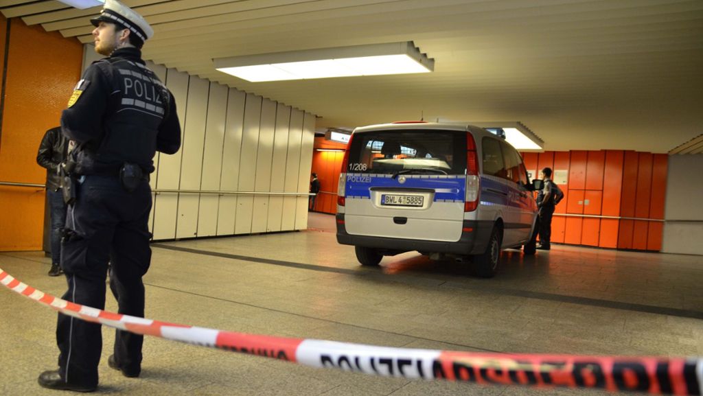 Gewalt in Stuttgart: Schwerverletzte nach Massenschlägerei beim Milaneo