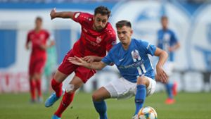 VfB-Auftakt im Pokal: Immer wieder Rostock