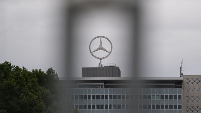 Daimler brummt und spart