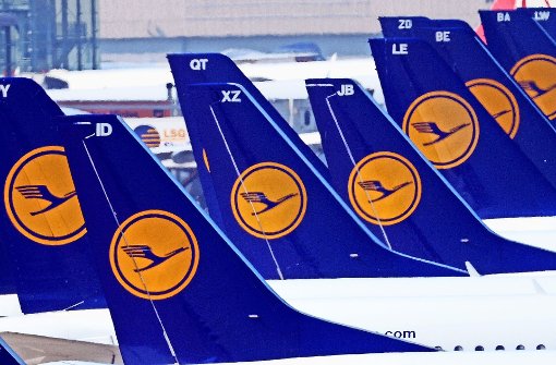 Lufthansa-Kunden müssen sich auf Streiks einstellen. Foto: dpa