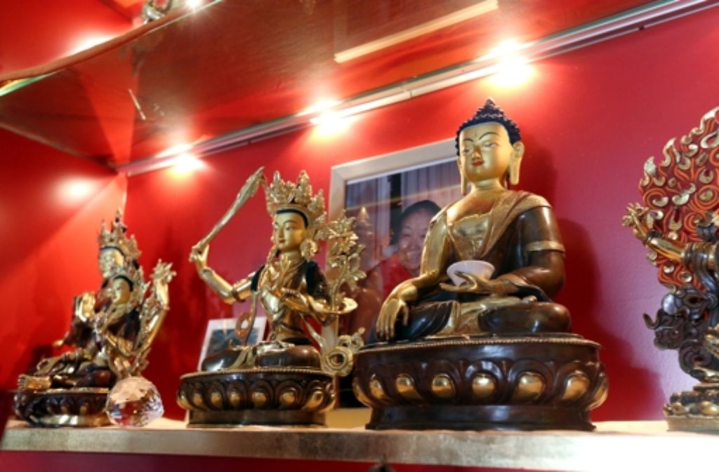 Little Buddha Bad Cannstatt