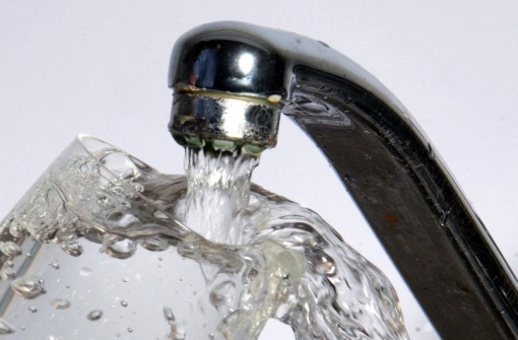 Kosten für chemische Zusätze im Wasser sorgen bei der SWSG für Streit Foto: dpa