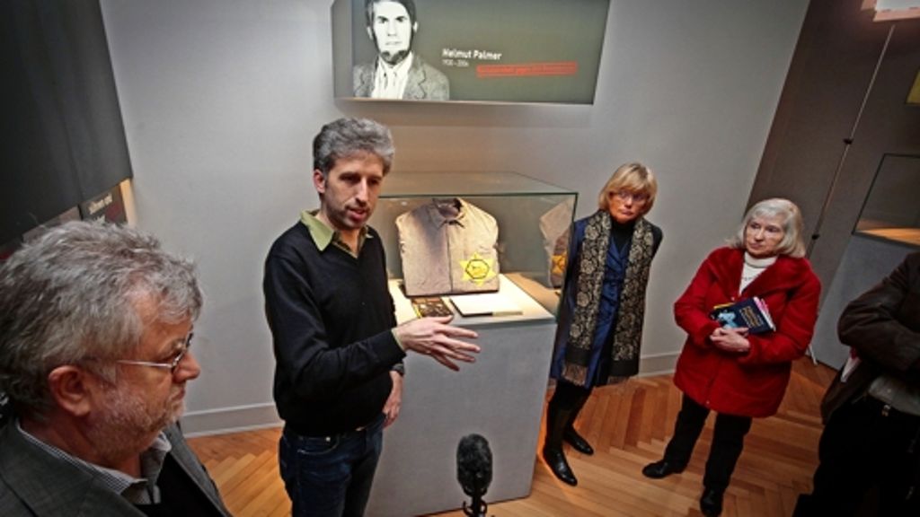 Vitrine für Helmut Palmer auf dem Hohenasperg: Der Remstalrebell kommt ins Museum