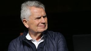 Ex-Weltmeister Berthold rät  VfB-Präsident Dietrich zum Rücktritt