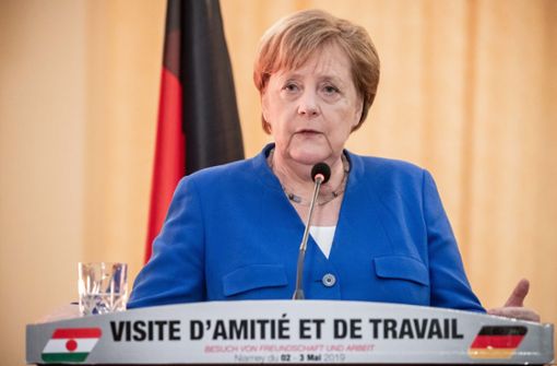 Seit über 13 Jahren regiert Angela Merkel. Manchen in der CDU ist das zu lange. Sie fordern eine Amtszeitbegrenzung auf acht Jahre. Foto: dpa