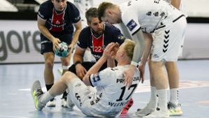 Verletzungsschock für Handball-Nationalspieler