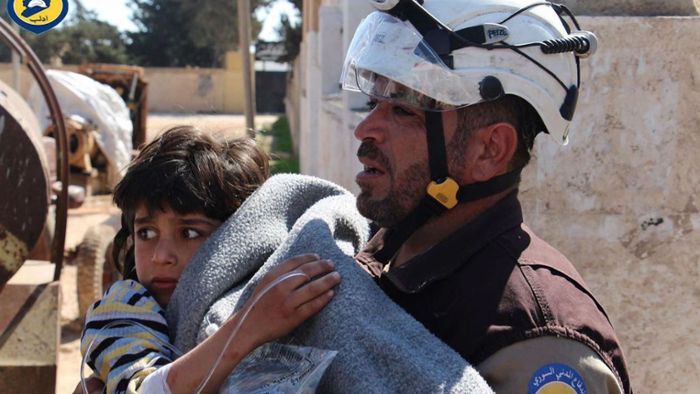 EU verhängt Sanktionen gegen 16 Syrer