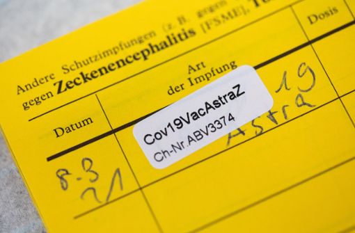 In Baden-Württemberg impfen nun auch Hausärzte gegen Corona. (Symbolbild) Foto: dpa/Rolf Vennenbernd