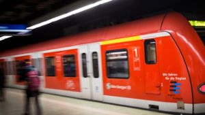 Die Verlässlichkeit der S-Bahn hat gelitten. 2014 war sie so unpünktlich wie noch nie Foto: Lichtgut/Achim Zweygarth