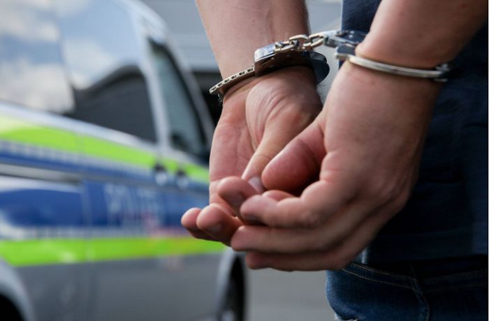Jugendgewalt in Stuttgart: Erste Verhaftung nach der Messerstecherei