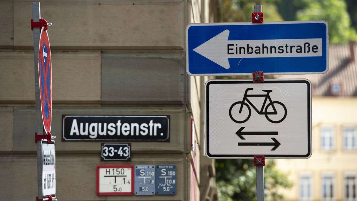 Superblock im Stuttgarter Westen: Der Verkehrsversuch kommt  zu spät