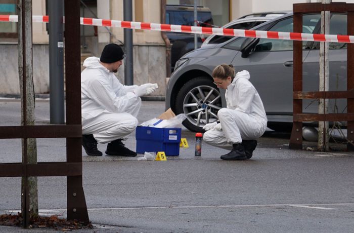 Albstadt unter Schock: Zwei junge Menschen getötet –  was die Ermittler bisher wissen