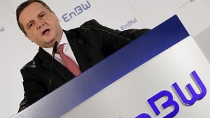 Ex-Ministerpräsident Stefan Mappus will es nicht hinnehmen, dass er sich nicht öffentlich zum umstrittenen EnBW-Deal äußern soll. Foto: dapd