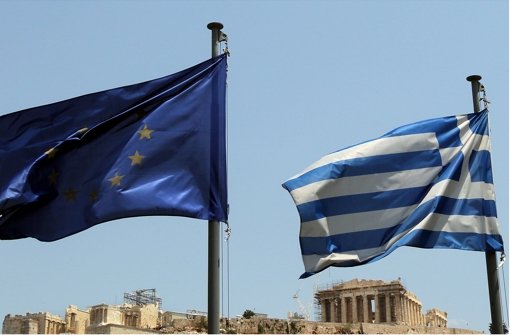 Die Parlamente in Tallinn, Wien und Madrid haben den Weg für ein drittes Griechenland-Hilfspaket frei gemacht. Foto: ANA-MPA
