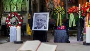 Kretschmann nennt Späths Tod „unfassbaren Verlust“