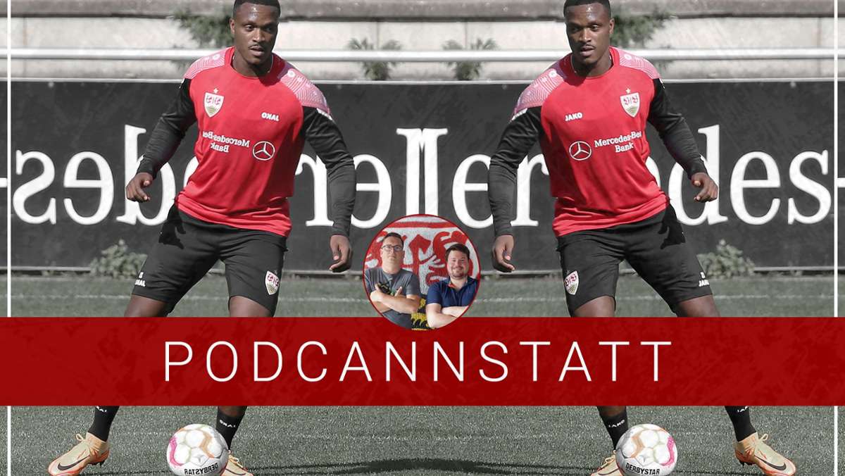 Podcast zum VfB Stuttgart: Herbstblues in Stuttgart