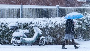 Frost und Schnee kommen in Norddeutschland zurück