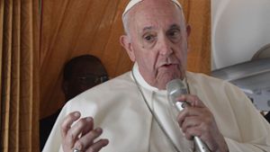 Papst Franziskus: „Abtreibung ist Mord“