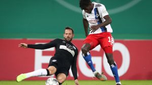 Castro und Co. gegen den Hamburger SV deutlich verbessert