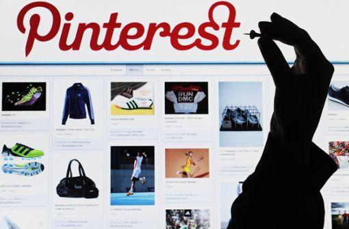 Pinterest könnte bald an der Börse gelistet sein. Foto: dpa