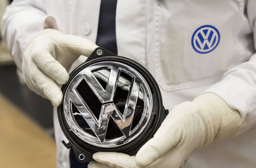 Die Marke VW hat in vier von elf Fahrzeugkategorien den Spitzenplatz erreicht.