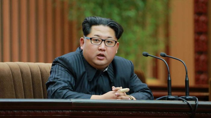 Nordkorea droht mit atomarem Erstschlag