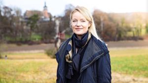 Thekla Walker, eine der führenden Grünen im Landkreis, begrüßt die Entscheidung aus Berlin Foto: Stefanie Schlecht