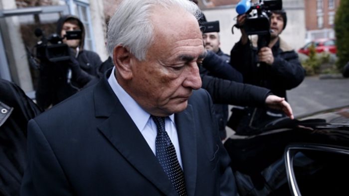 Anklage fordert Freispruch für Strauss-Kahn