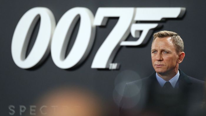 Neuer Film im November 2019: Bleibt Craig der 007?