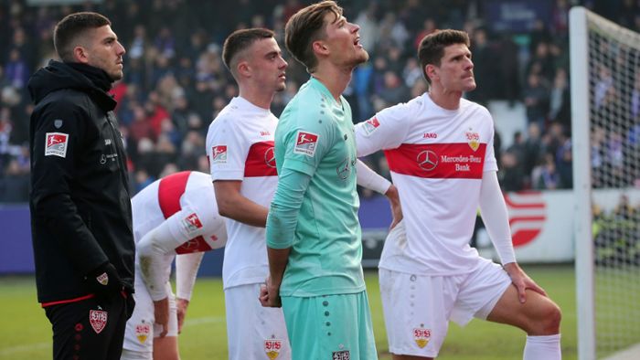 Spieltagsblog: VfB-Fans beschimpfen Spieler nach Niederlage