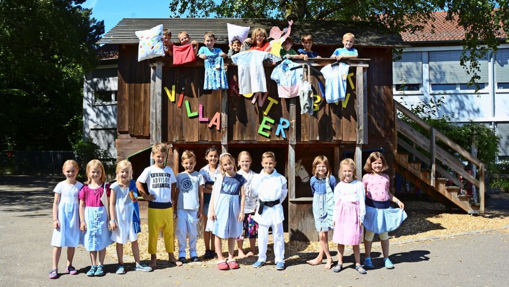 Astrid-Lindgren-Schule Erdmannhausen - Erdmannhausen