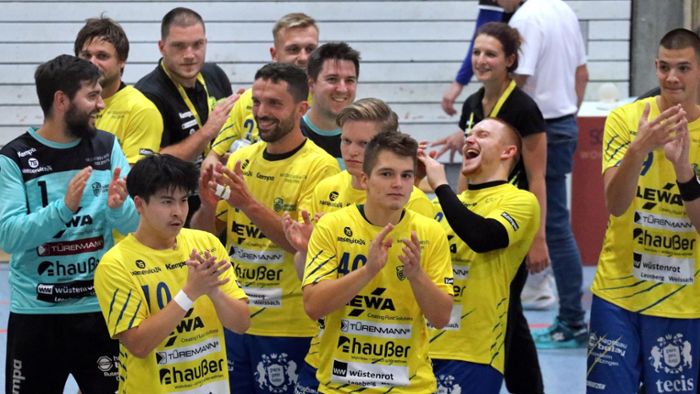 Handball SV Leonberg/Eltingen: Neuer Trainer Oliver Cicione: „Wir brauchen mehr Spielwitz“