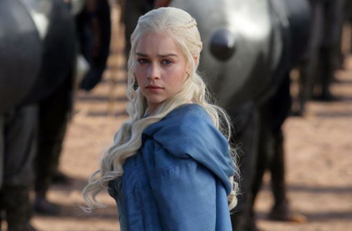 Die Geschichte von Daenerys Targaryen (Emilia Clarke) und den anderen Figuren aus „Game of Thrones“ nähert sich ihrem Ende. Nun steht der Nachfolger  fest. Foto: HBO