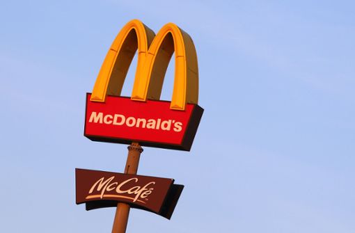 McDonald’s plant, den Plastikverbrauch deutlich einzudämmen. Foto: Karl-Josef Hildenbrand/dpa