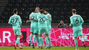 VfL Bochum erkämpft sich Punkt bei Hertha BSC