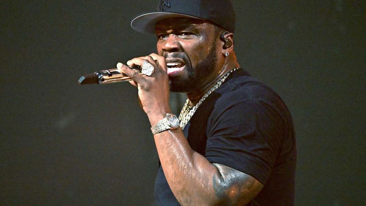 50 Cent: Keine Anklage gegen Rapper nach Mikrofon-Wurf