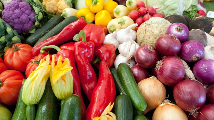 Trockener Sommer lässt Gemüse teurer werden