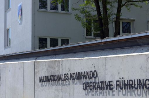 Die Ulmer Wilhelmsburg-Kaserne wird zu einer Schaltzentrale für Nato-Kriseneinsätze. Foto: dpa