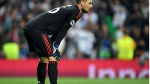 Ex-VfB-Spieler Sven Ulreich hat in einer wichtigen Szene gepatzt. Foto: Getty Images Europe