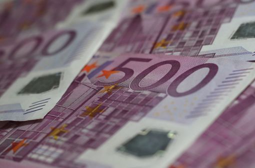 Viel Geld von der Aktion Mensch: Ein Ehepaar im Rems-Murr-Kreis hat eine Million Euro gewonnen. Foto: dpa/Karl-Josef Hildenbrand