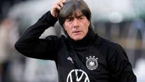 Joachim Löw will mit dem DFB-Team bei der EM 2020 weit kommen. Foto: dpa