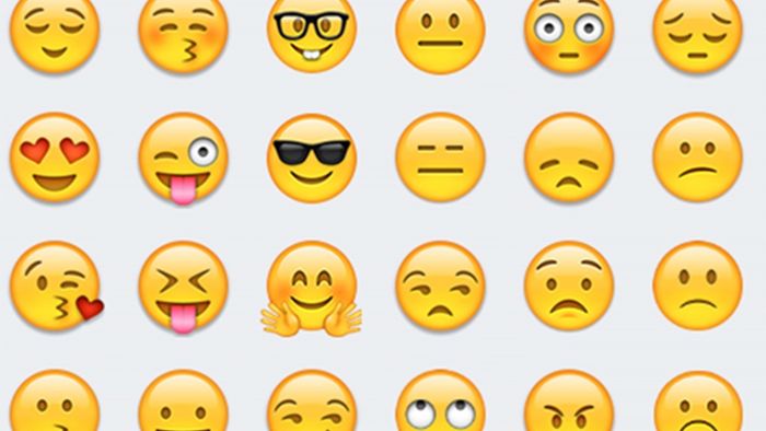 Wie Emojis unsere Kommunikation ergänzen
