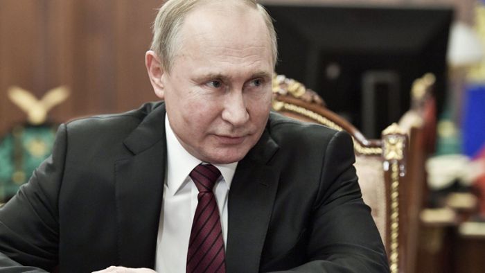 Putin – vom Präsidenten zum Obersten Herrscher?