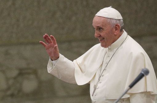 Papst Franziskus meldet sich wieder einmal in der Flüchtlingspolitik zu Wort. Foto: AP